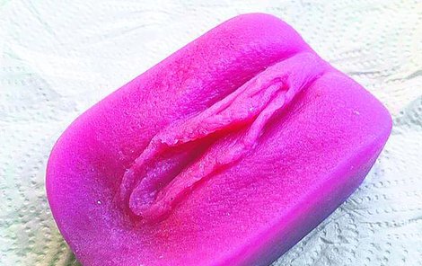 Takto vypadá antistresové mýdlo pro muže.