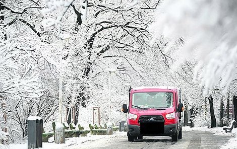 Občas nás ještě v příštích dvou týdnech zasype sníh.