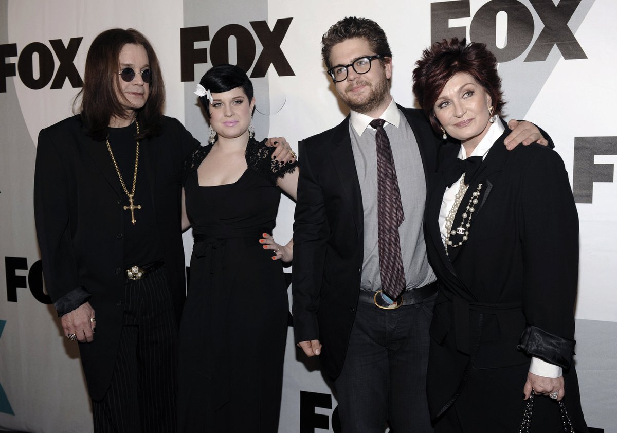 Jack Osbourne (31) syn hudebníka Ozzyho