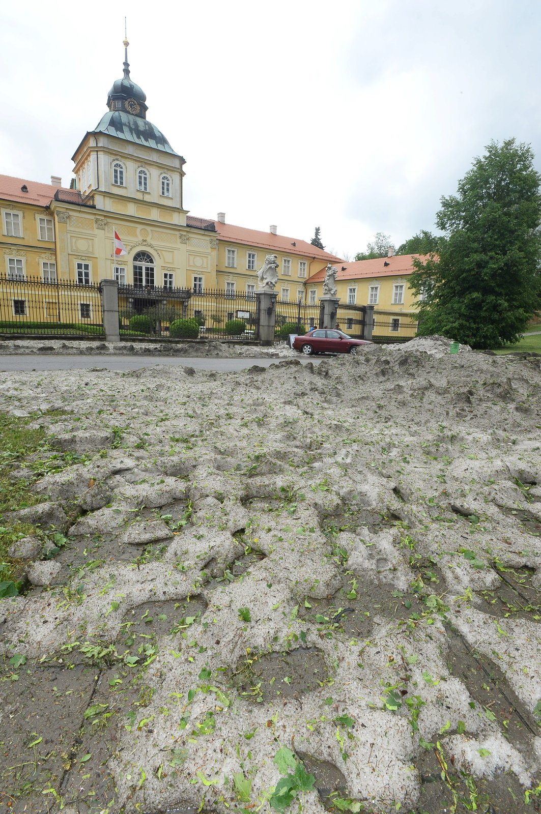 Hořovice, 23. května 20:21