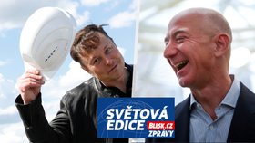 Bezos, Musk i Bloomberg: 25 nejbohatších Američanů téměř neplatí daně, v USA to vyvolalo vášně