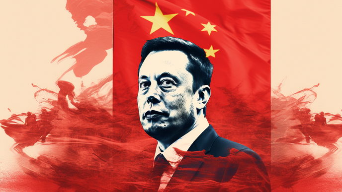 Musk s Číňany rozdmýchávají cenovou válku