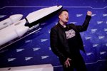 Šéf Tesly Elon Musk