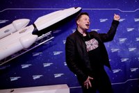 Nejbohatší na světě je znovu Musk. V čele žebříčku předstihl Babišova přítele