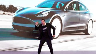 Tesla za půl milionu by se mohla začít vyrábět dřív. Možná už příští rok