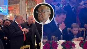 Zákulisí Trumpovy volební noci (5. 11. 2024).