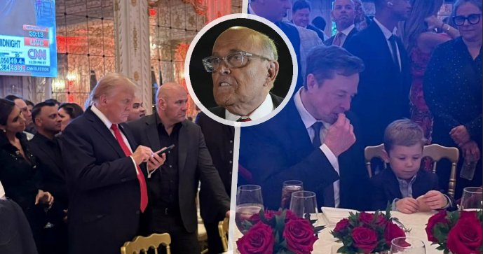 Zákulisí Trumpovy volební noci (5. 11. 2024).