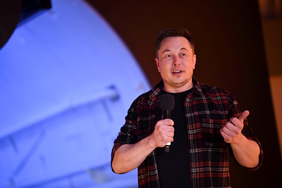 Elon Musk představil tzv. loop, zařízení umožňující rychlou dopravu.