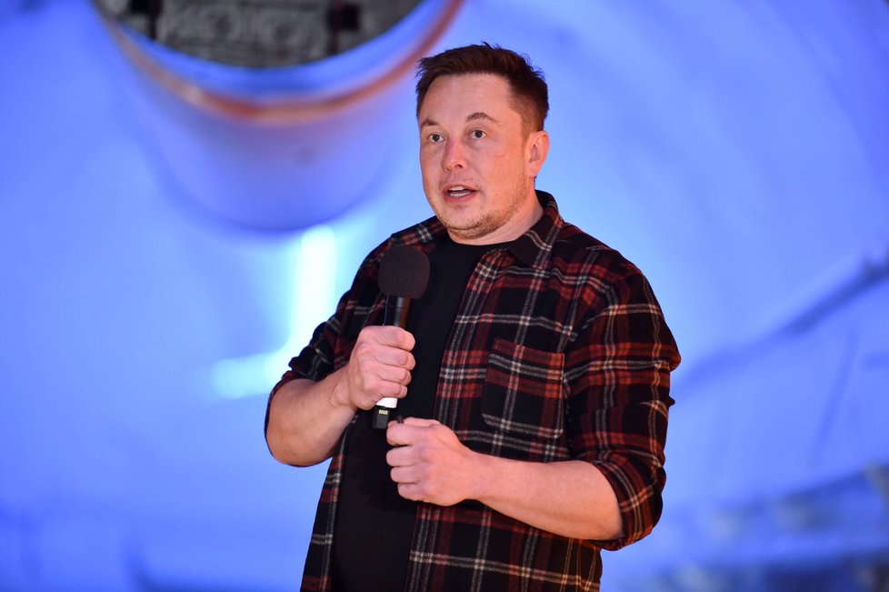 Elon Musk představil tzv. loop, zařízení umožňující rychlou dopravu.