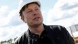 Elon Musk před pár dny navštívil staveniště Gigafactory v Německu.