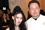 Elon Musk a Grimes se rozešli.