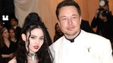 Elon Musk a Grimes: Rozchod po třech letech!