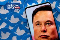 Elon Musk v čele Twitteru: Ztrácí bohatství i reputaci génia