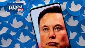 Elon Musk v čele Twitteru: Ztrácí bohatství i reputaci génia