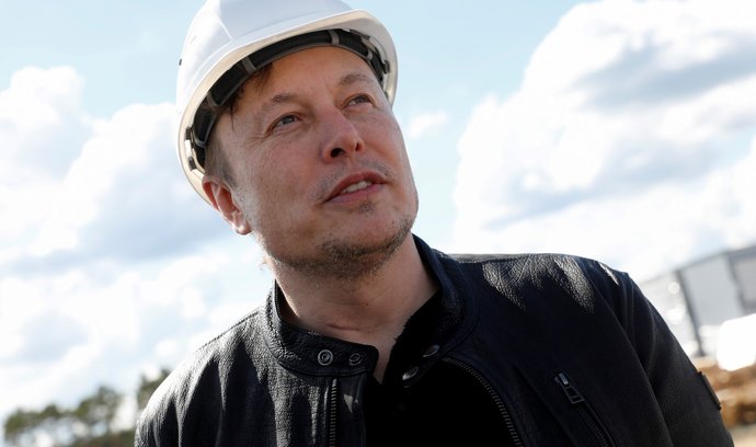 Elon Musk před pár dny navštívil staveniště Gigafactory v Německu.