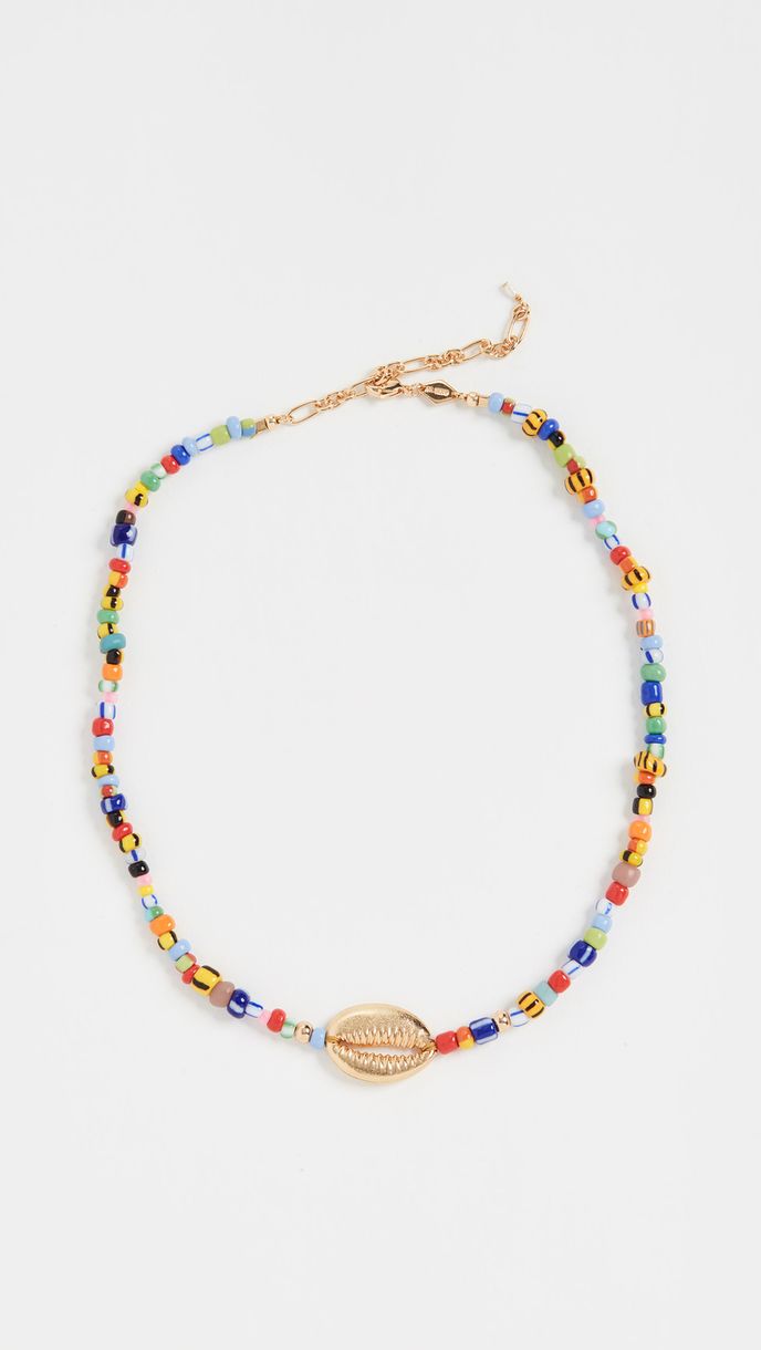 Barevný náhrdelník, Anni Lu, prodává shopbop.com, $120