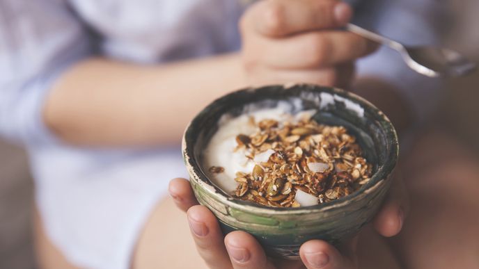 Granola? Raději ne! 