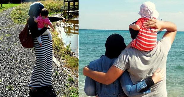 Na chatu se zamilovala do muslima a konvertovala! Češka (30) z Prahy přiznala útoky i nadávky