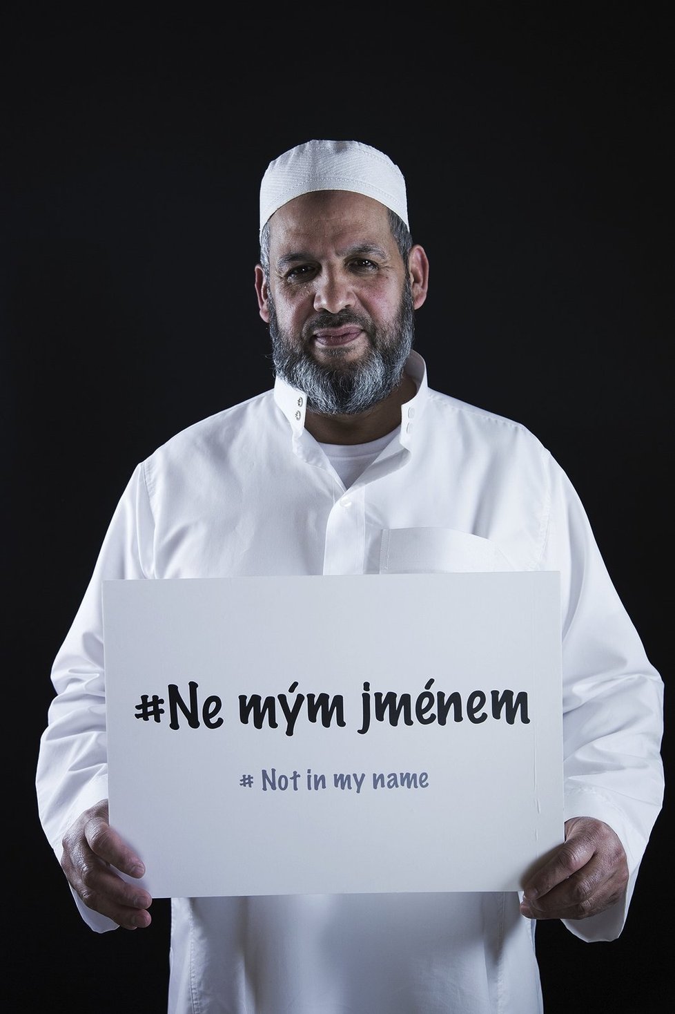 Kampaň muslimů proti násilí: „Mým jménem ne!“