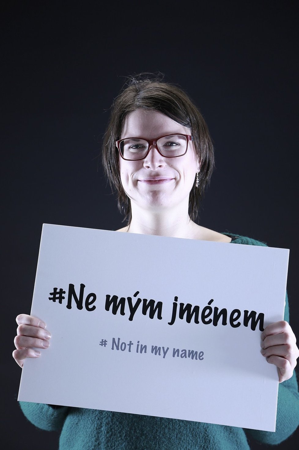 Kampaň muslimů proti násilí: „Mým jménem ne!“