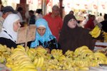 Banány a okurky prý vedou svým tvarem muslimky k hříšným myšlenkám, míní uznávaný šejk - ilustrační foto