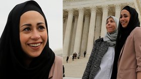 Šlo o diskriminaci, řekl americký soud. Muslimka vyhrála spor se zaměstnavatelem.