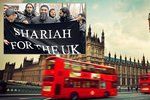 Výsledky průzkumu mezi britskými muslimy: Gaye by uvěznili, zavedli šaríu a povolili mnohoženství.