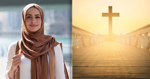 Mohameda mění za Krista: Stovky migrantů v Dánsku konvertují, jde jim o azyl?