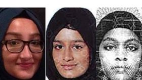 Velkou pozornost britských médií vzbudil případ tří školaček, které prchly k Islámskému státu.