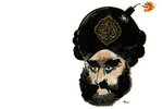 Tahle karikatura Mohameda rozzuřila muslimy před deseti lety do nepříčetnosti.