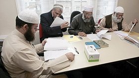 Islámský soud v Británii