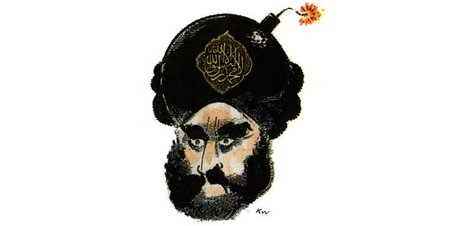 Tahle karikatura Mohameda rozzuřila muslimy před deseti lety do nepříčetnosti.