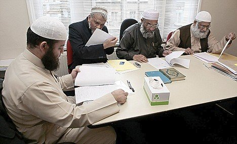 Islámský soud v Británii