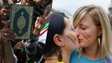 Islám a gayové? „Muslimové jsou stejně homofobní jako křesťané,“ tvrdí analytička
