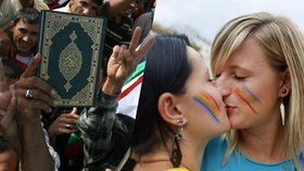 Jsou muslimové homofobní?
