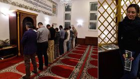 V brněnské mešitě otevřeli své dveře pro širokou veřejnost.
