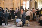 Muslimové se v turecké mešitě modlili 37 let špatným směrem (ilustrační foto)