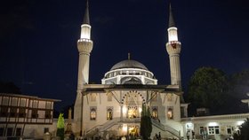 Jedna z berlínských mešit (ilustrační foto)