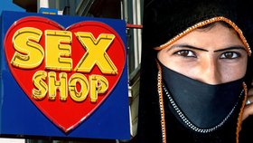 Halal vibrátory? V Mekce otevřou sexshop pro muslimy