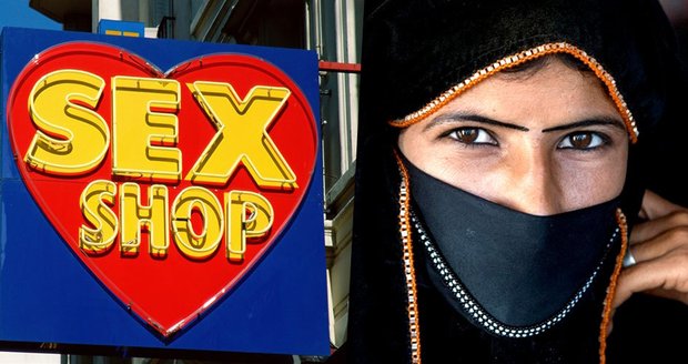 V Mekce se dočkají muslimové prvního sexshopu.