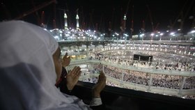Cesty do Mekky se zúčastnili muslimové ze 160 zemí.
