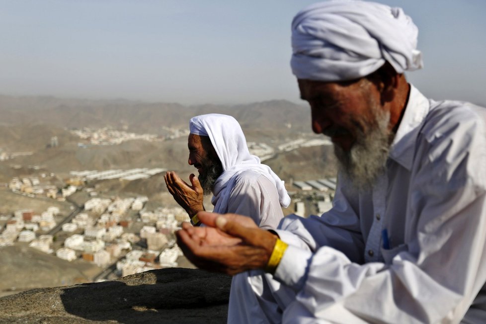 Pokud mu to zdraví a prostředky dovolí, každý muslim by měl alespoň jednou v životě navštívit Mekku.