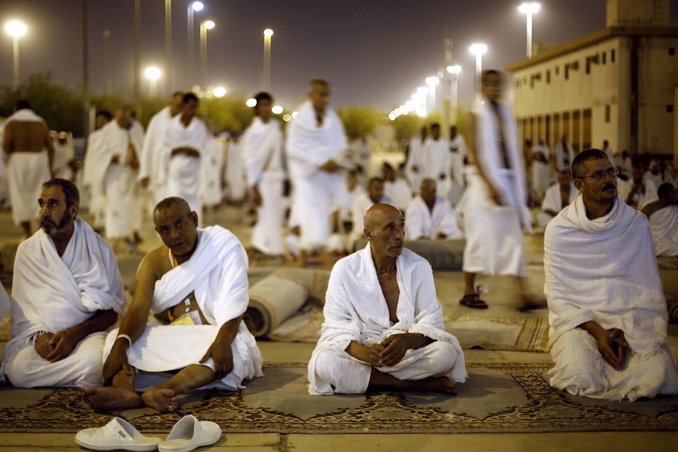 Pokud mu to zdraví a prostředky dovolí, každý muslim by měl alespoň jednou v životě navštívit Mekku.