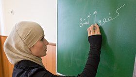 V bulharských školách jsou hidžáby zakázané.(ilustrační foto)