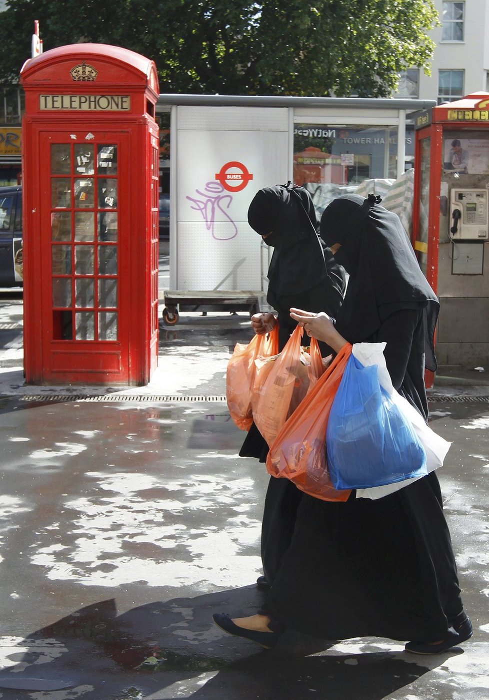 Dle konzervativních odhadů tvoří muslimové zhruba 13 procent londýnské populace.