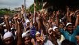 Muslimové tvoří 90 procent obyvatel Bangladéše