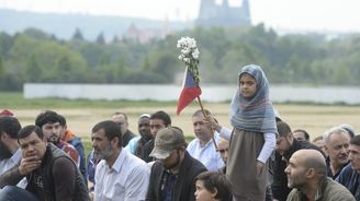 Čeští muslimové překrucují historické události. Naše společenské a náboženské elity k tomu mlčí