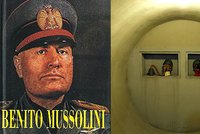 Turistický zážitek: Mussoliniho protiletecký kryt otevřen pro veřejnost!