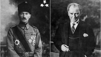 Mustafa Kemal zmodernizoval Turecko, teď se od něj Turci odvrací. Kdo byl zbožňovaný Atatürk?