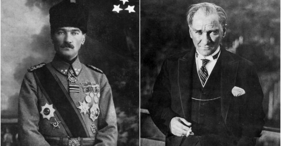 Mustafa Kemal zmodernizoval Turecko, teď se od něj Turci odvrací. Kdo byl zbožňovaný Atatürk?